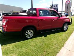 2020 SsangYong Musso ELX