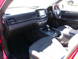 2020 SsangYong Musso ELX