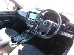 2020 SsangYong Musso ELX