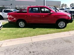 2020 SsangYong Musso ELX