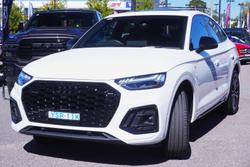 2023 Audi Q5 45 TFSI S line