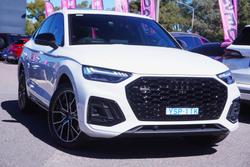 2023 Audi Q5 45 TFSI S line