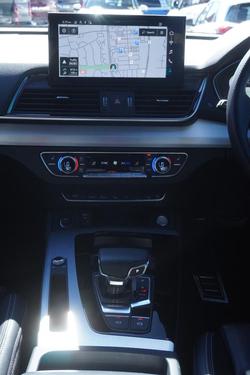 2023 Audi Q5 45 TFSI S line