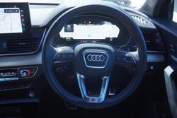 2023 Audi Q5 45 TFSI S line