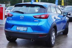 2017 Mazda CX-3 Maxx
