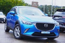 2017 Mazda CX-3 Maxx