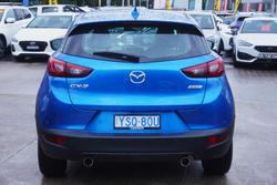 2017 Mazda CX-3 Maxx