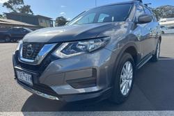 2022 Nissan X-TRAIL ST