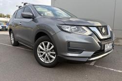 2022 Nissan X-TRAIL ST