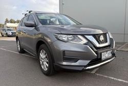 2022 Nissan X-TRAIL ST