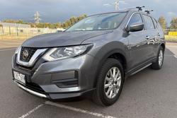 2022 Nissan X-TRAIL ST