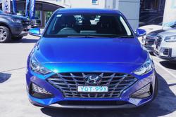 2022 Hyundai i30 Elite