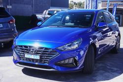 2022 Hyundai i30 Elite