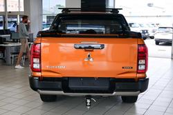 2025 Mitsubishi Triton GSR