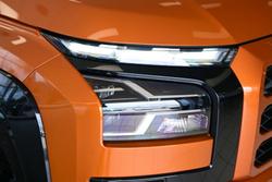 2025 Mitsubishi Triton GSR