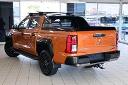 2025 Mitsubishi Triton GSR