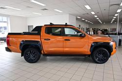 2025 Mitsubishi Triton GSR