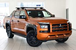 2025 Mitsubishi Triton GSR