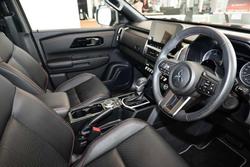 2025 Mitsubishi Triton GSR