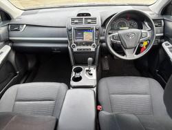 2017 Toyota Camry Altise