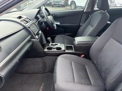 2017 Toyota Camry Altise