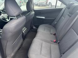 2017 Toyota Camry Altise