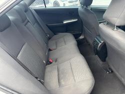 2017 Toyota Camry Altise