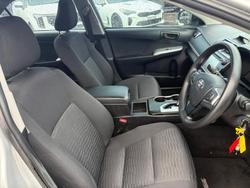 2017 Toyota Camry Altise