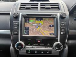 2017 Toyota Camry Altise