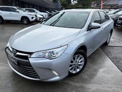 2017 Toyota Camry Altise