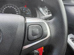 2017 Toyota Camry Altise