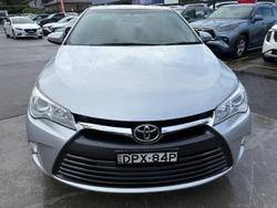 2017 Toyota Camry Altise