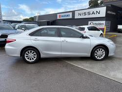 2017 Toyota Camry Altise