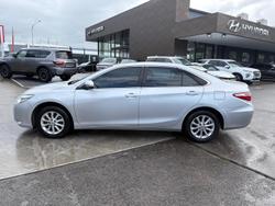2017 Toyota Camry Altise