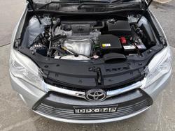 2017 Toyota Camry Altise
