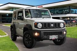 2022 Suzuki Jimny GLX