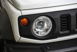 2022 Suzuki Jimny GLX