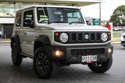 2022 Suzuki Jimny GLX
