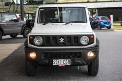 2022 Suzuki Jimny GLX