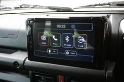 2022 Suzuki Jimny GLX