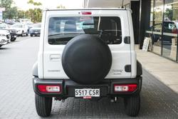 2022 Suzuki Jimny GLX