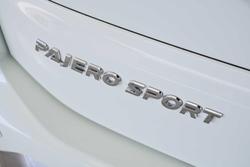 2025 Mitsubishi Pajero Sport GLX
