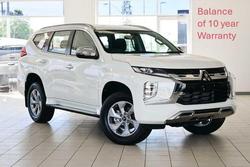2025 Mitsubishi Pajero Sport GLX