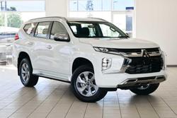 2025 Mitsubishi Pajero Sport GLX