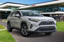 2022 Toyota RAV4 GX