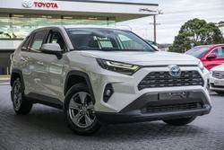 2022 Toyota RAV4 GX