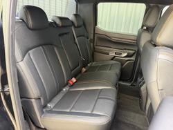 2025 Ford Ranger Wildtrak MY25.25 4X4 Dual Range Shadow Black