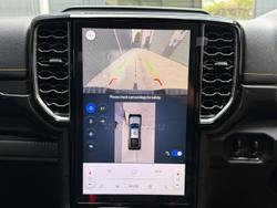 2025 Ford Ranger Wildtrak MY25.25 4X4 Dual Range Shadow Black