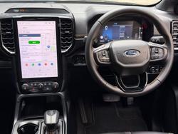 2025 Ford Ranger Wildtrak MY25.25 4X4 Dual Range Shadow Black