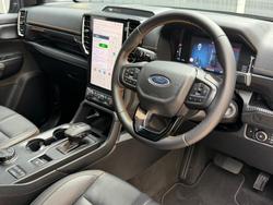 2025 Ford Ranger Wildtrak MY25.25 4X4 Dual Range Shadow Black